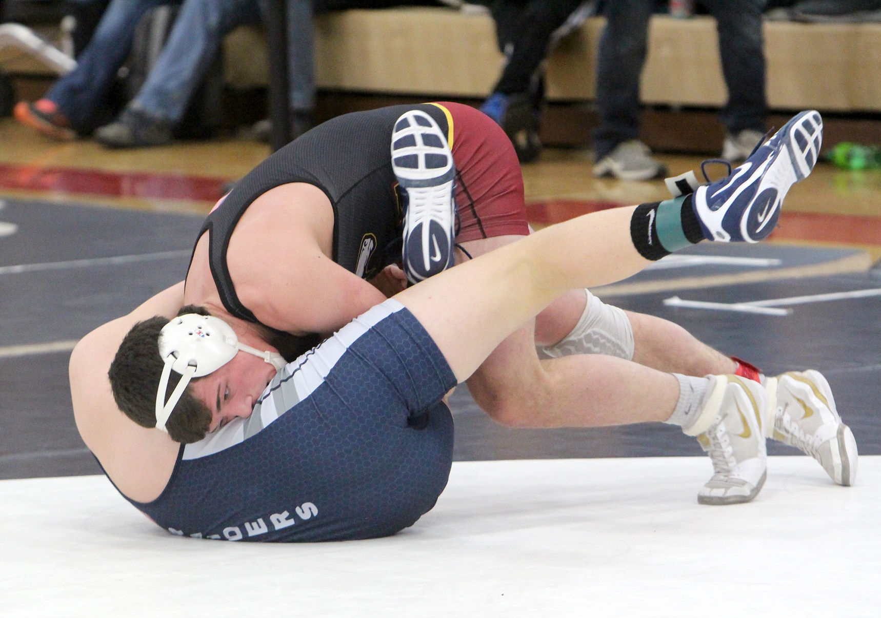 Division 1 wrestling regional at Chippewa Falls 2-9-19
